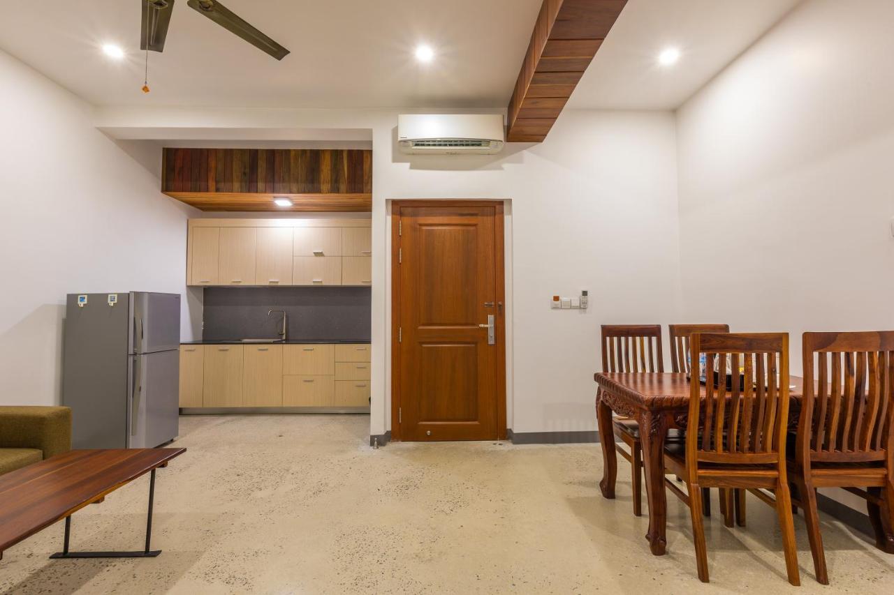 Phimean Home Suite Ciudad de Siem Riep Exterior foto